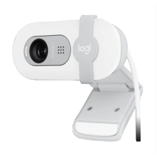 Logitech BRIO 100 FHD Off-White Webcam